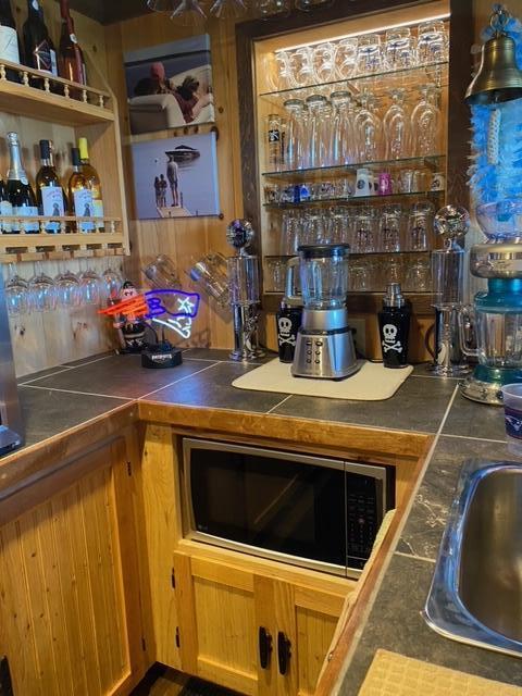 35 Eagle Crest Road Sebago, ME 04029 - Photo 40 of 54 Back of Bar 5