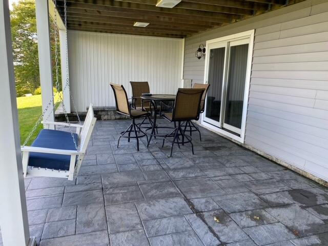 35 Eagle Crest Road Sebago, ME 04029 - Photo 47 of 54 Patio
