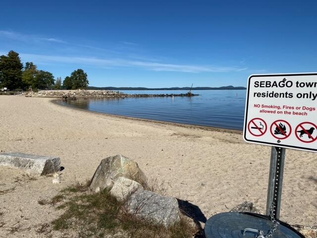 35 Eagle Crest Road Sebago, ME 04029 - Photo 53 of 54 Beach