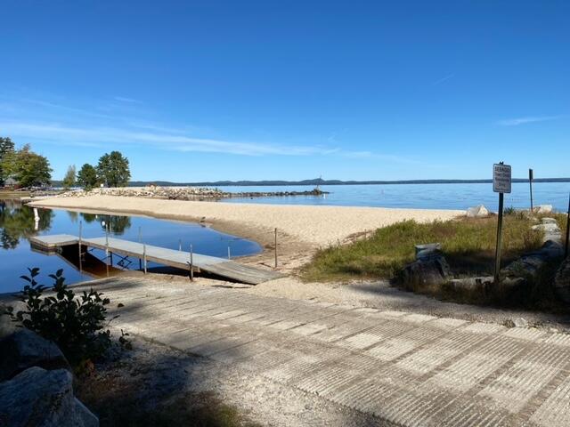 35 Eagle Crest Road Sebago, ME 04029 - Photo 54 of 54 Boat Launch