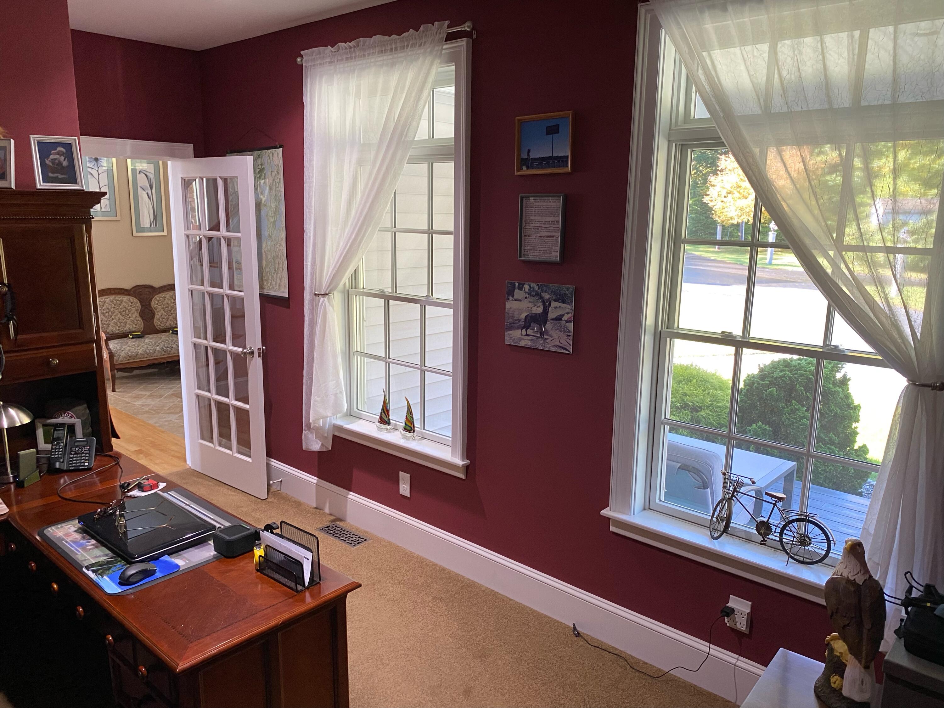 35 Eagle Crest Road Sebago, ME 04029 - Photo 10 of 54 Office