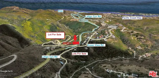 $25,000 | 4218 Latigo, Malibu, CA 90265