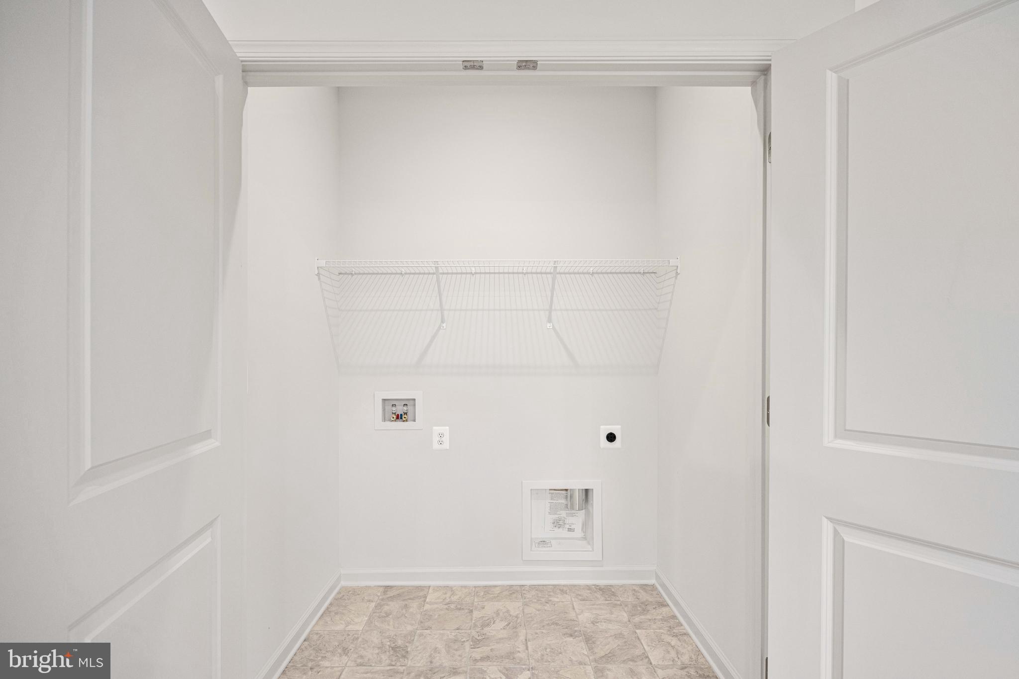 10114 Queens Way Manassas, VA 20110 - Photo 36 of 56 a view of utility room