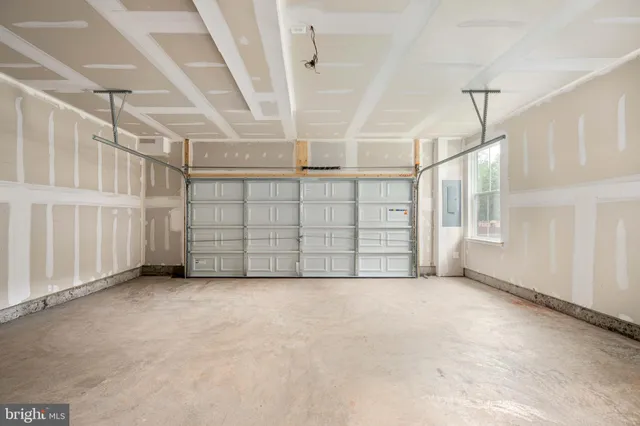 a view of a porch with a floor to ceiling window