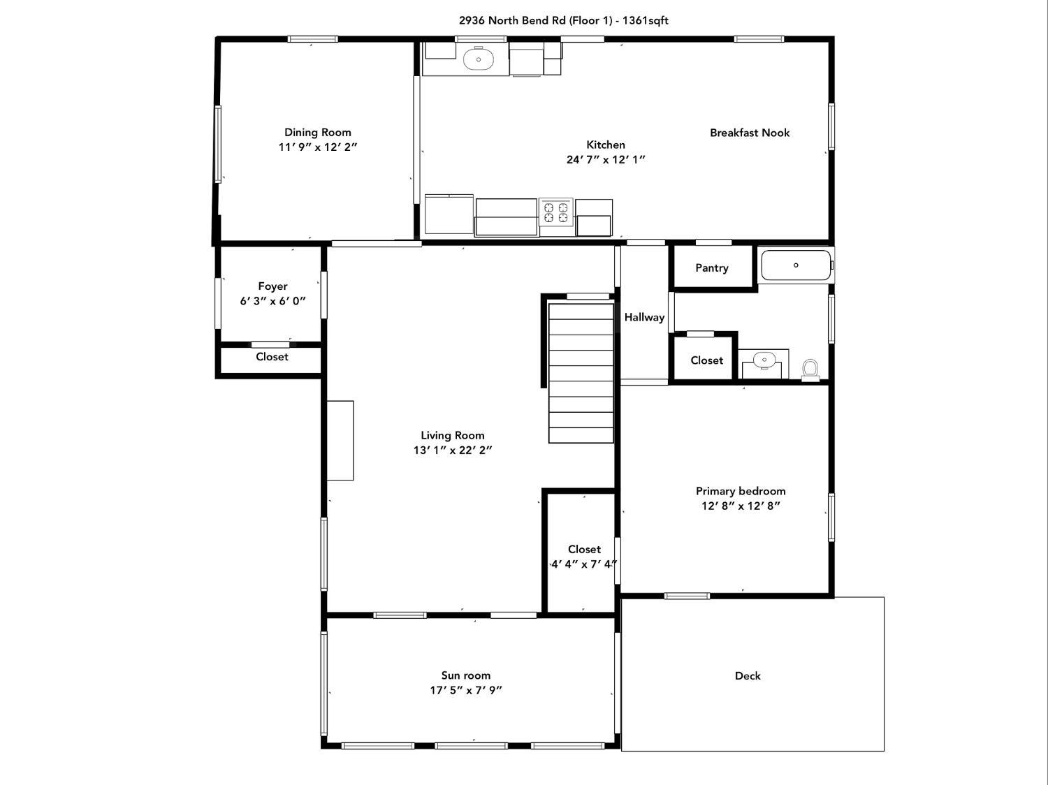 2936 North Bend Road Cincinnati, OH 45239 - Photo 48 of 50 Gallery Image 48