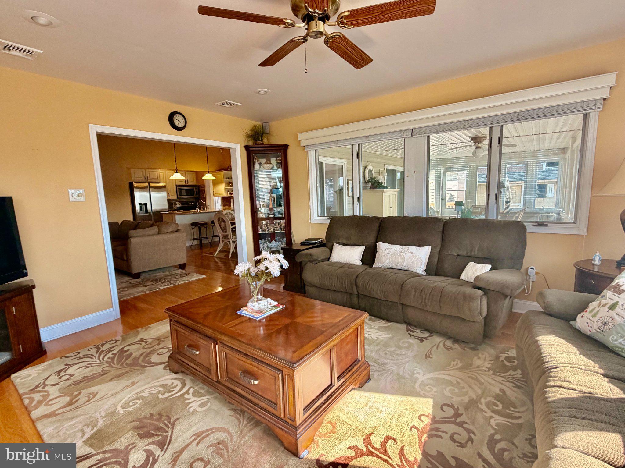 211 William Cook Boulevard Manahawkin, NJ 08050 - Photo 24 of 71 Bright and inviting living space.