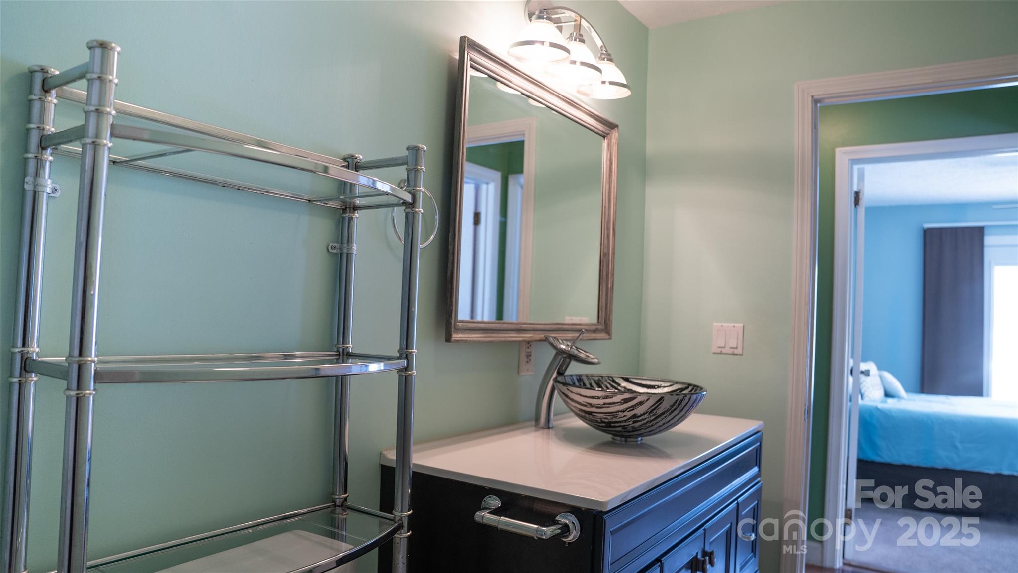 514 King Road Flat Rock, NC 28731 - Photo 15 of 47 a view of a hallway that has a table and chairs