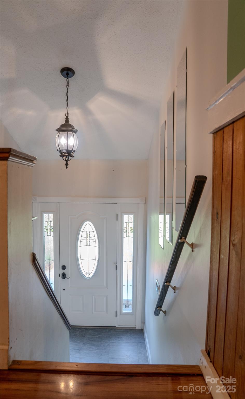 514 King Road Flat Rock, NC 28731 - Photo 16 of 47 a view of a hall with a door