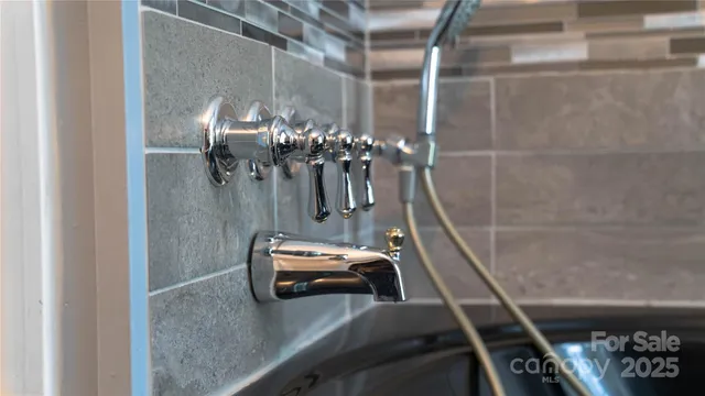 a room with gym equipment