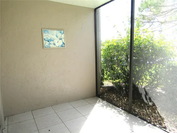 a view of small space