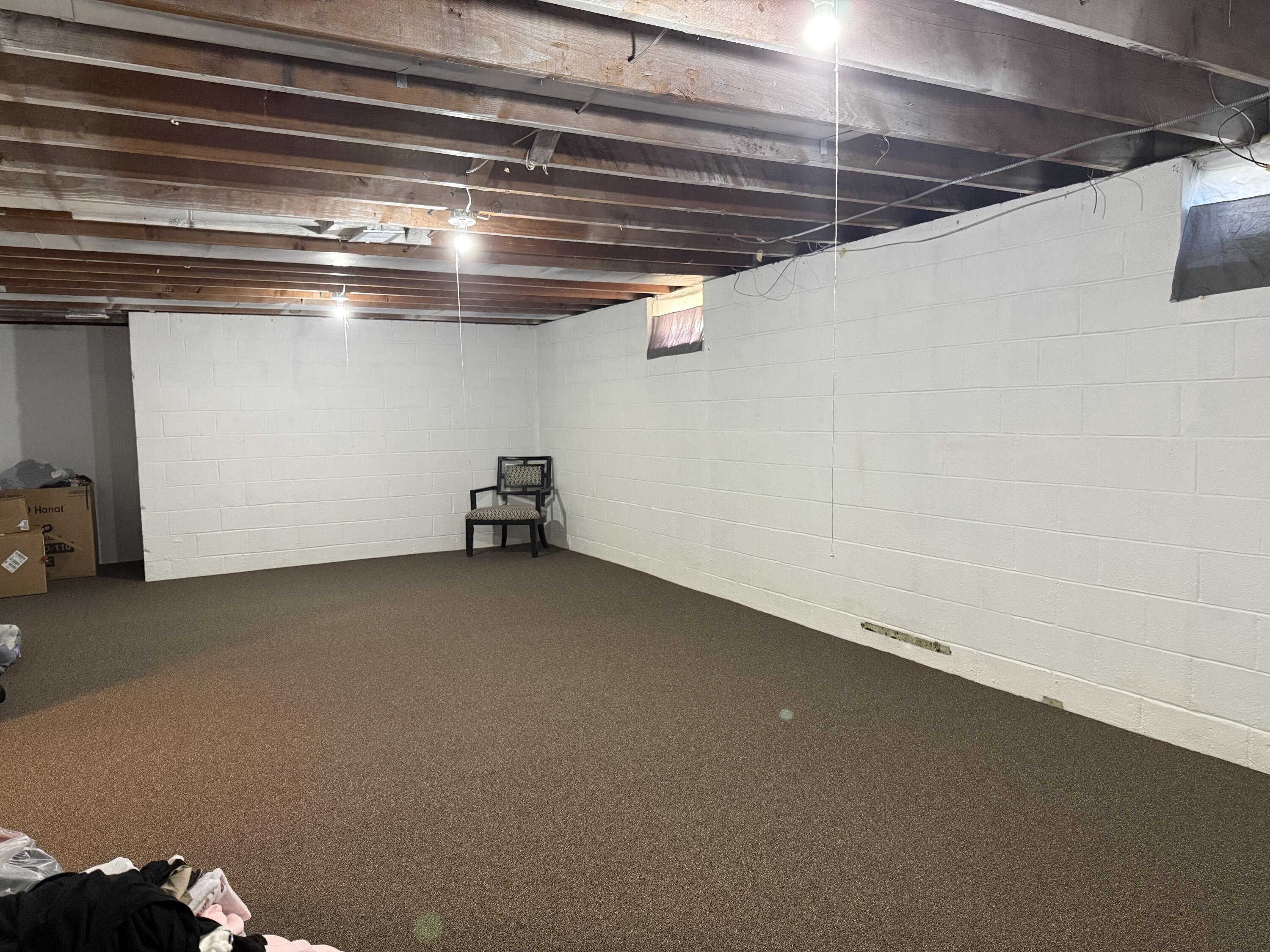 4925 North 65th Street Milwaukee, WI 53218 - Photo 15 of 20 Basement