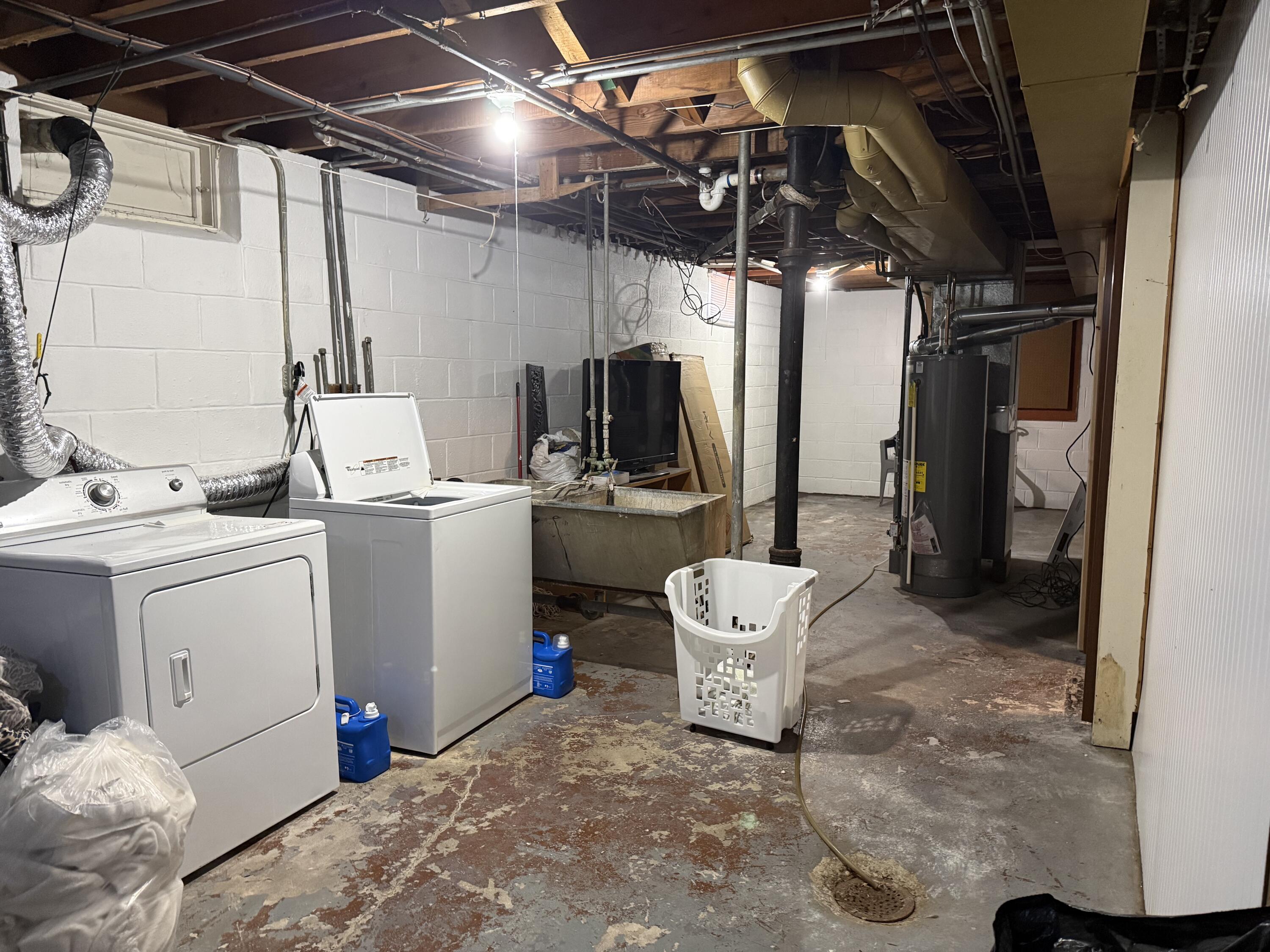 4925 North 65th Street Milwaukee, WI 53218 - Photo 16 of 20 Basement