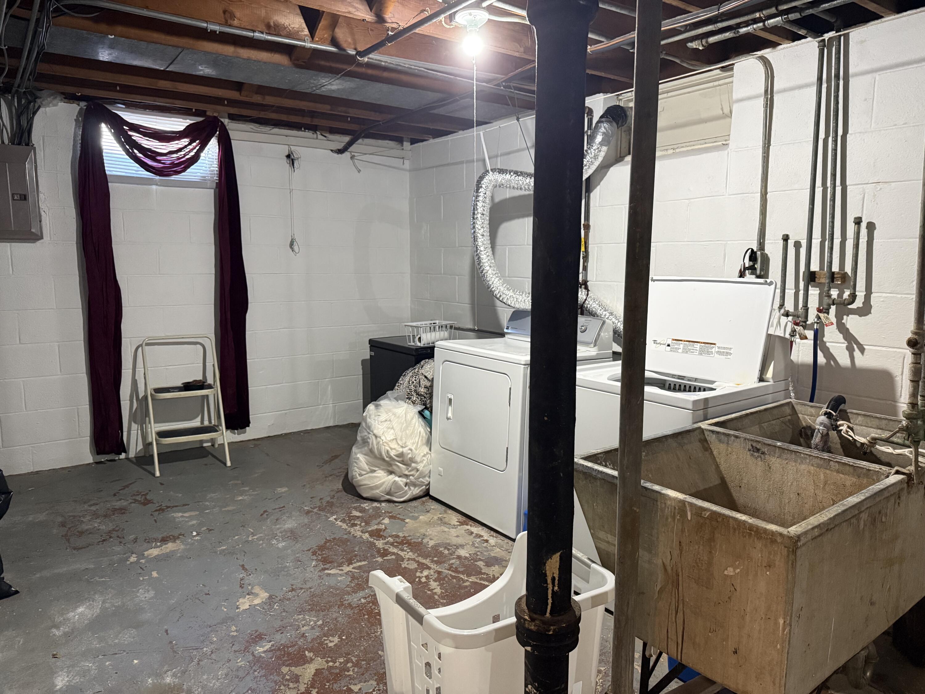 4925 North 65th Street Milwaukee, WI 53218 - Photo 17 of 20 Basement