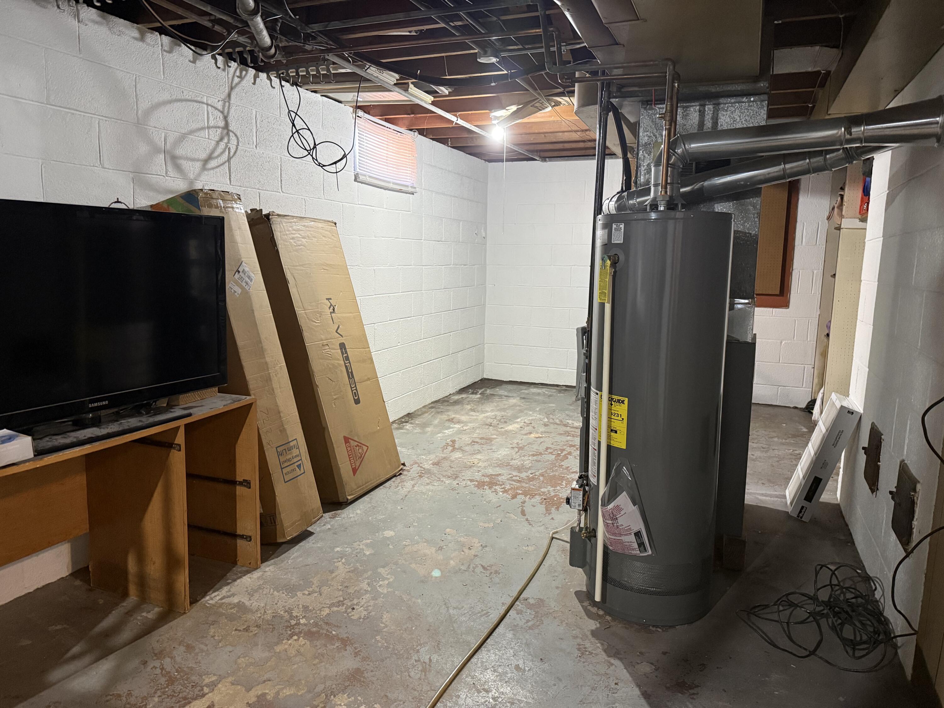 4925 North 65th Street Milwaukee, WI 53218 - Photo 18 of 20 Basement