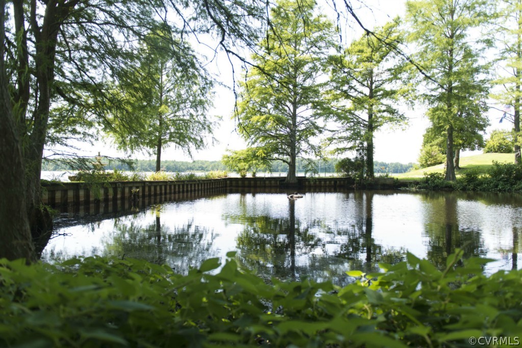 722 Point Anne Drive Hartfield, VA 23071 - Photo 11 of 21 a view of lake