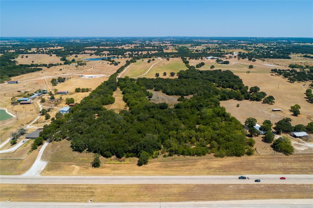 380 Decatur Tx 76234 Decatur, TX 76234 - Photo 25 of 30 an aerial view of residential houses with outdoor space