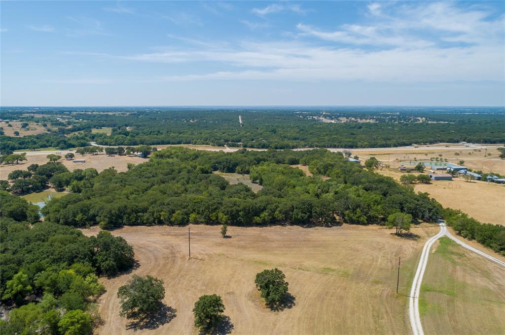380 Decatur Tx 76234 Decatur, TX 76234 - Photo 10 of 30 an aerial view of a house with a yard