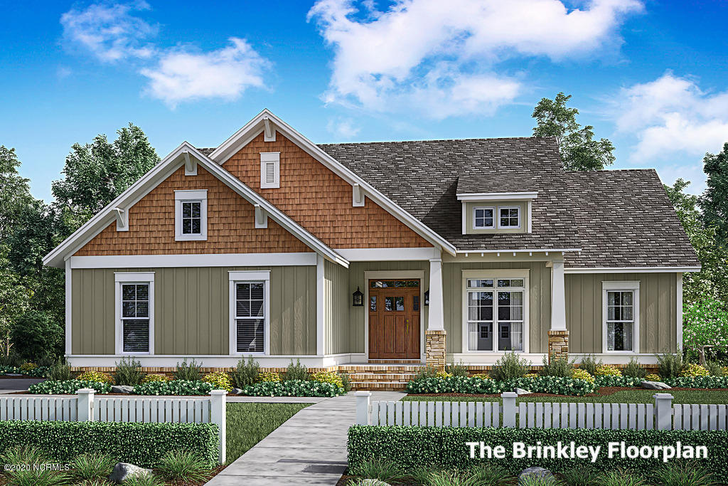 924 Haw Branch Road Beulaville, NC 28518 - Photo 1 of 27 Brinkley Exterior