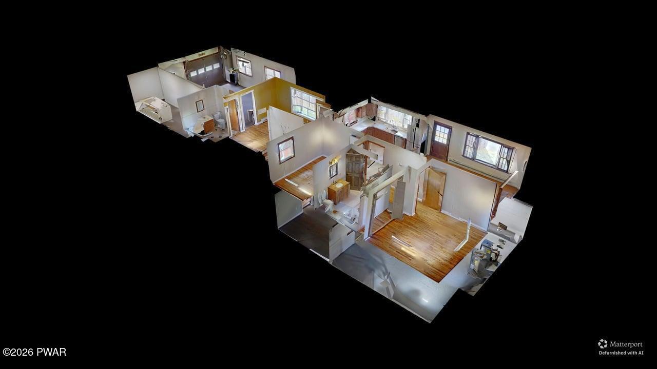 120 Lcpl Jacob Beisel Road Lackawaxen, PA 18435 - Photo 57 of 60 120-Lcpl-Jacob-Beisel-Rd-Dollhouse-View-