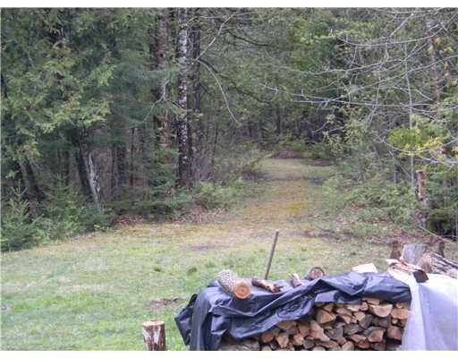 1661 Dexter Road Dover-Foxcroft, ME 04426 - Photo 6 of 20 Yard/Garden. Backyard path leading...