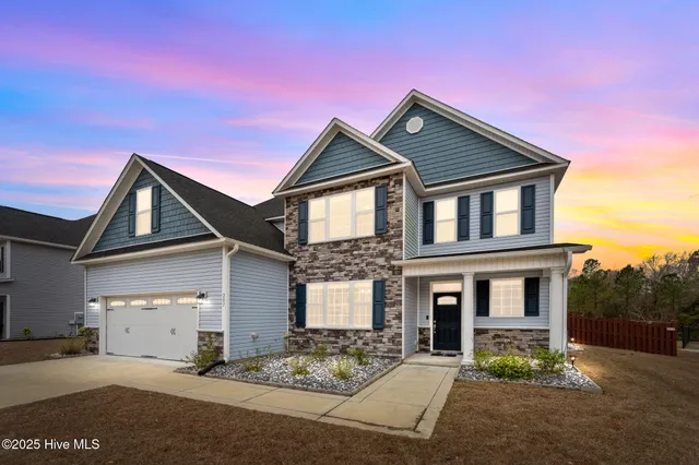 $605,000 | 207 Knightheads Drive, Swansboro, NC 28584