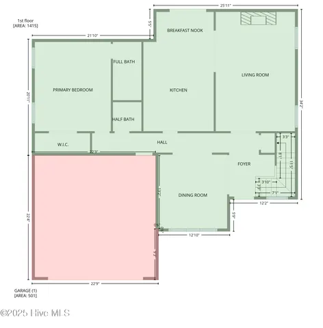 $605,000 | 207 Knightheads Drive, Swansboro, NC 28584