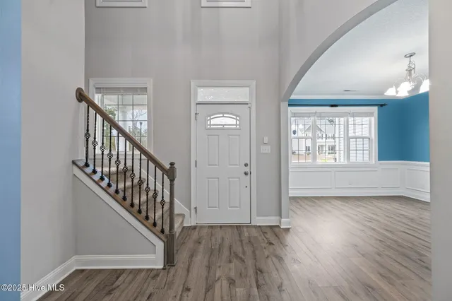 $605,000 | 207 Knightheads Drive, Swansboro, NC 28584