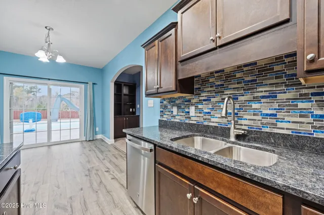 $605,000 | 207 Knightheads Drive, Swansboro, NC 28584