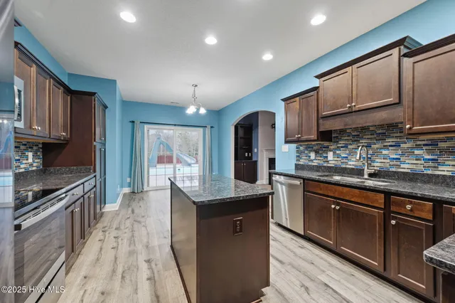 $605,000 | 207 Knightheads Drive, Swansboro, NC 28584