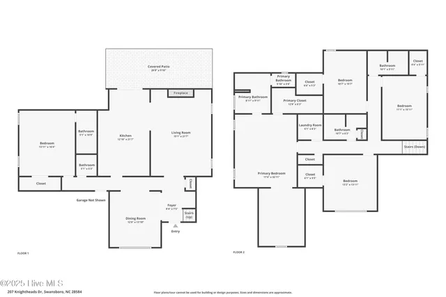 $605,000 | 207 Knightheads Drive, Swansboro, NC 28584