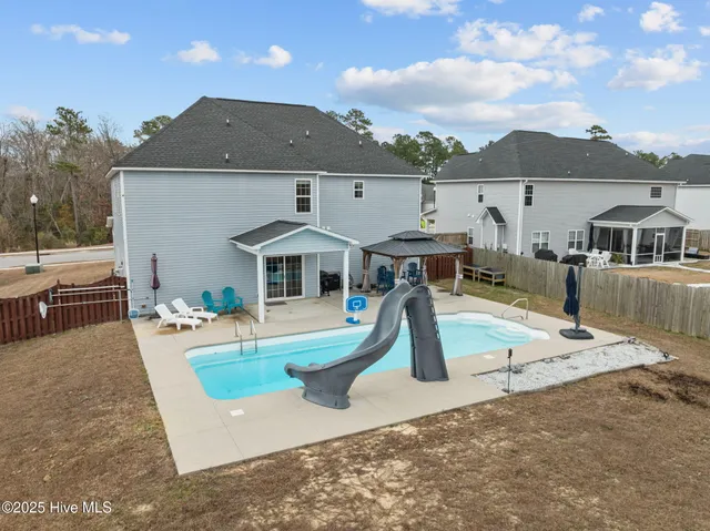 $605,000 | 207 Knightheads Drive, Swansboro, NC 28584