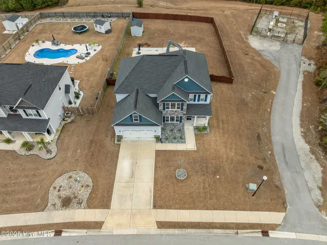 $605,000 | 207 Knightheads Drive, Swansboro, NC 28584