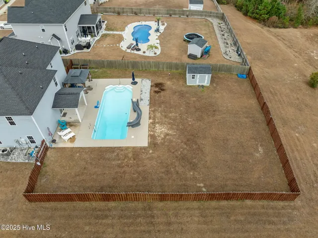 $605,000 | 207 Knightheads Drive, Swansboro, NC 28584