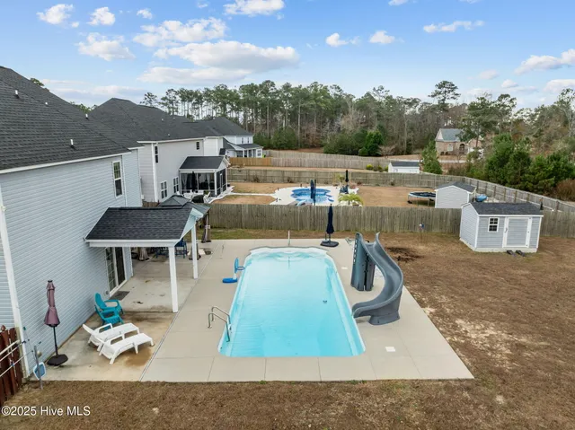 $605,000 | 207 Knightheads Drive, Swansboro, NC 28584