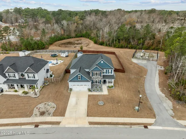 $605,000 | 207 Knightheads Drive, Swansboro, NC 28584