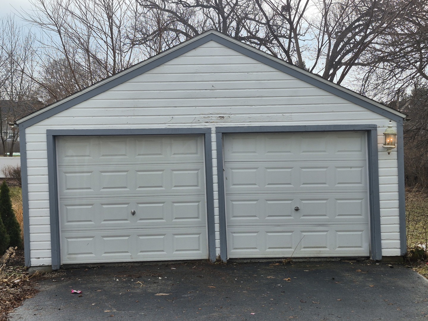 429 South Street, Unit 1 Elgin, IL 60123 - Photo 14 of 17 a view of house with garage