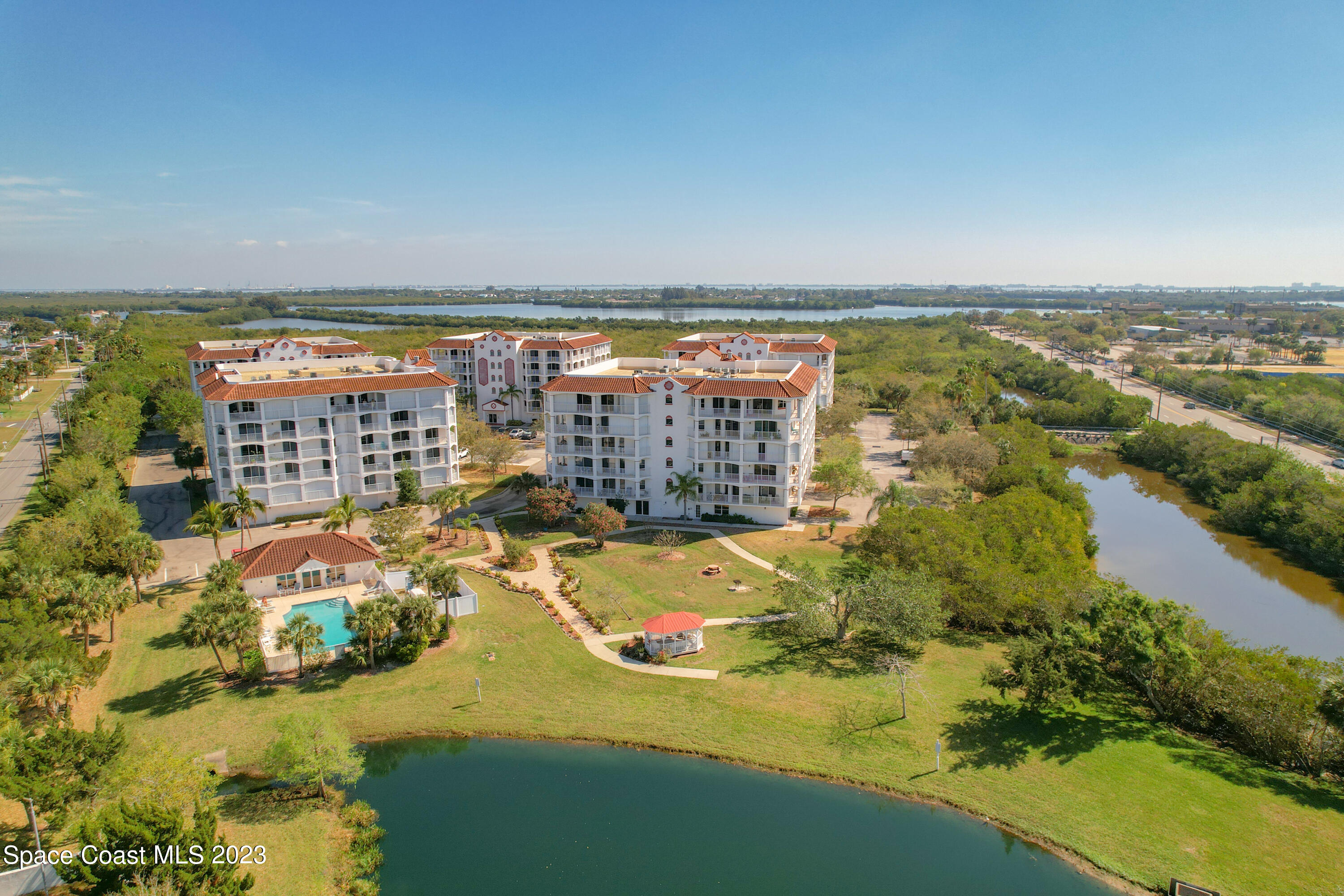 821 Del Rio Way, Unit 504 Merritt Island, FL 32953 - Photo 34 of 37 821 Del Rio Way #504-52