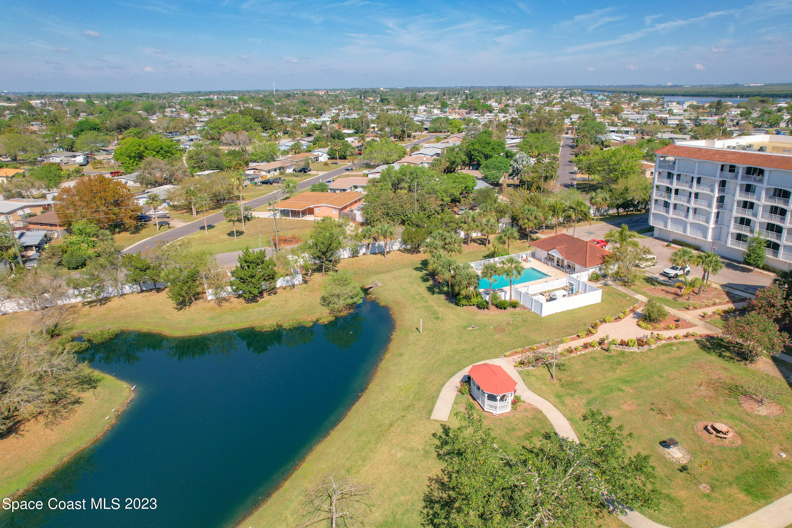 821 Del Rio Way, Unit 504 Merritt Island, FL 32953 - Photo 36 of 37 821 Del Rio Way #504-49