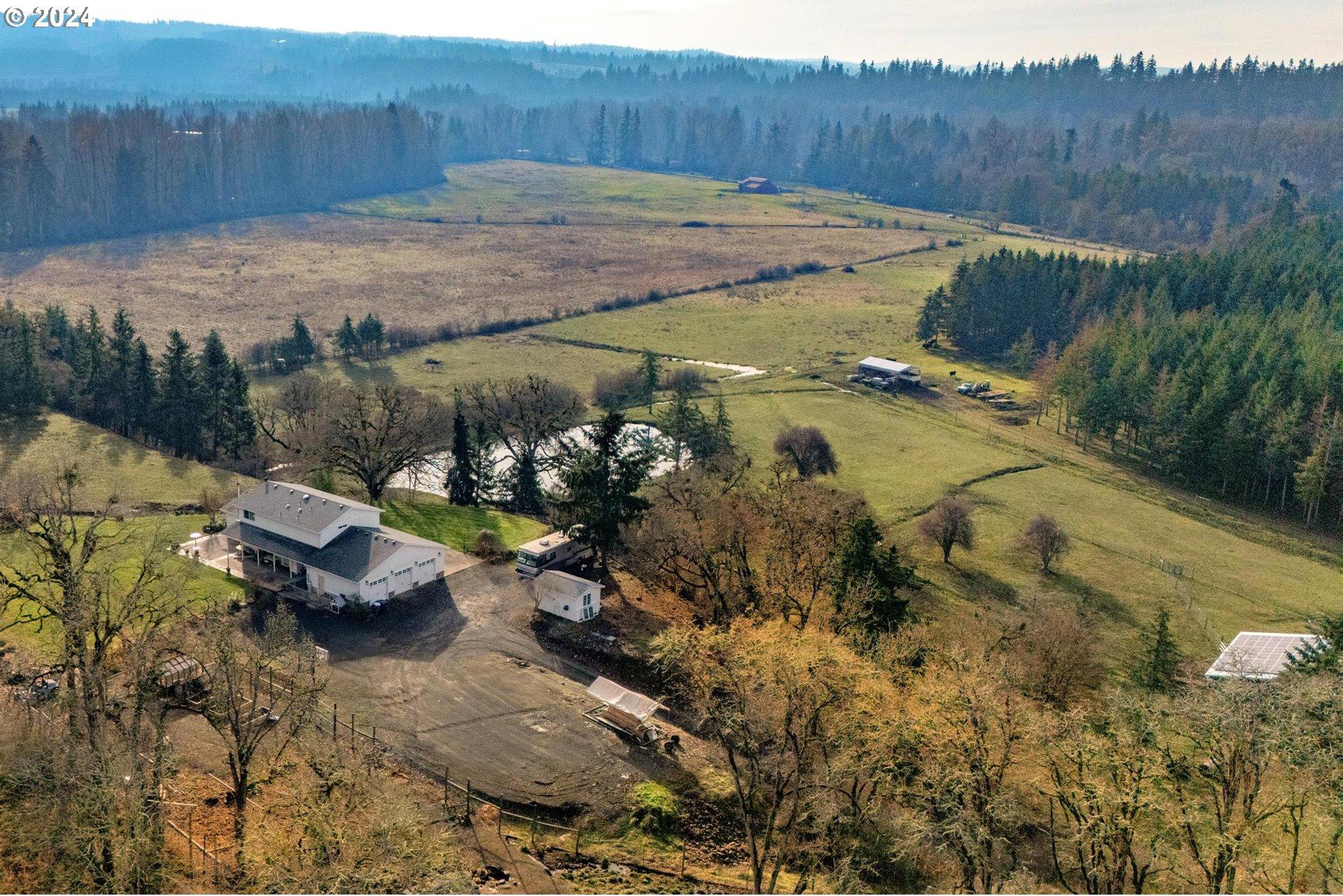 33020 South Dickey Prairie Road Molalla, OR 97038 - Photo 35 of 48 Gallery Image 35