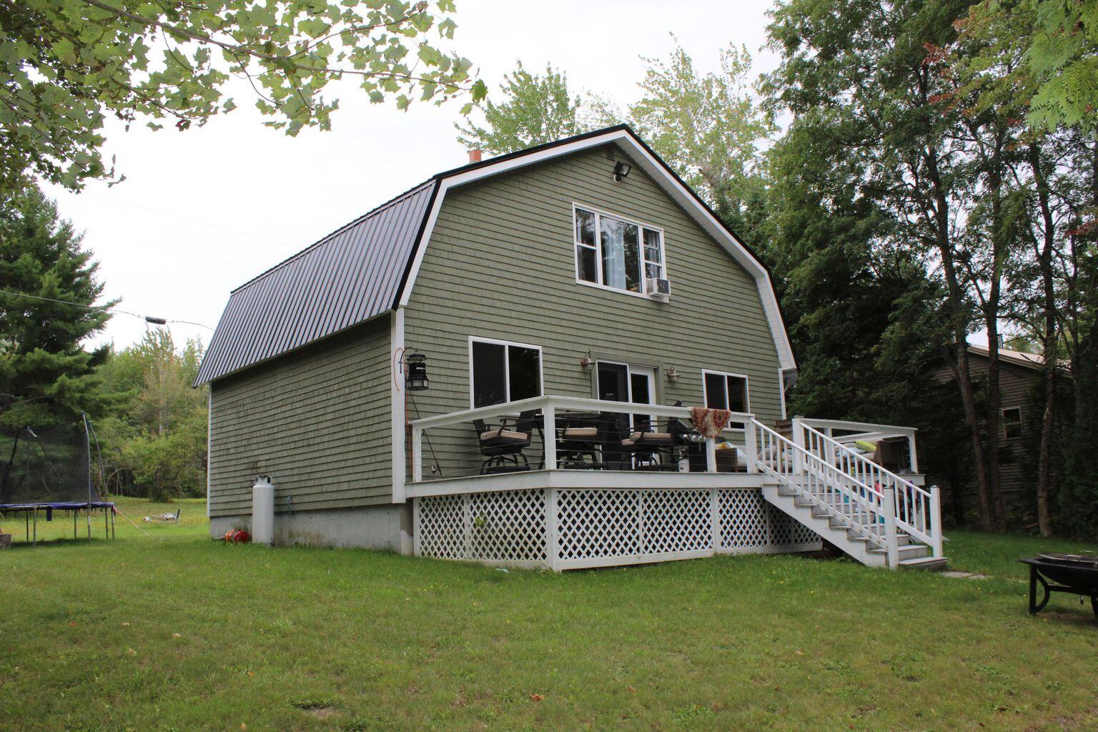 21 Dwelley's Lake Road Alexander, ME 04694 - Photo 1 of 59 1