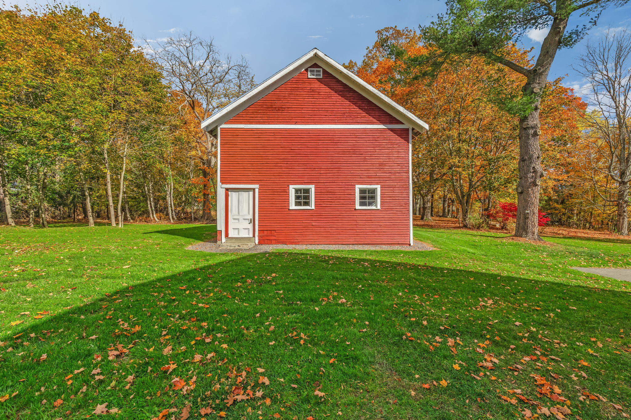 180 Main Road North Hampden, ME 04444 - Photo 102 of 129 Detached barn/outbuilding