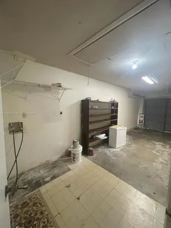 a view of room
