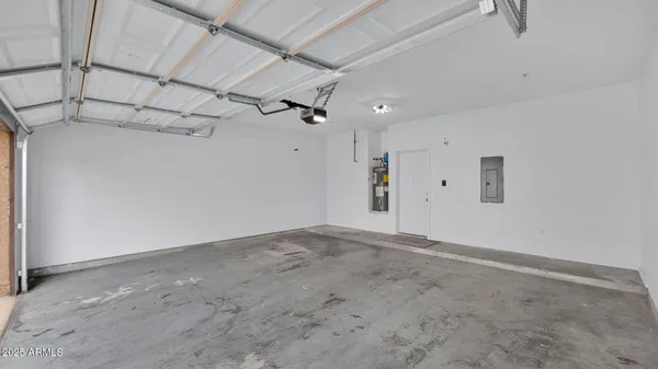 a view of street with large building