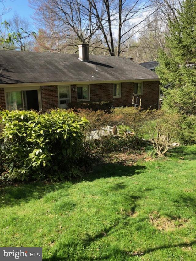 5221 Wyoming Road Bethesda, MD 20816 - Photo 5 of 24 BACKYARD