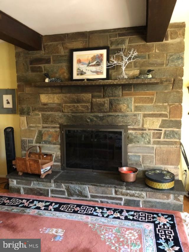 5221 Wyoming Road Bethesda, MD 20816 - Photo 10 of 24 GREAT FIREPLACE