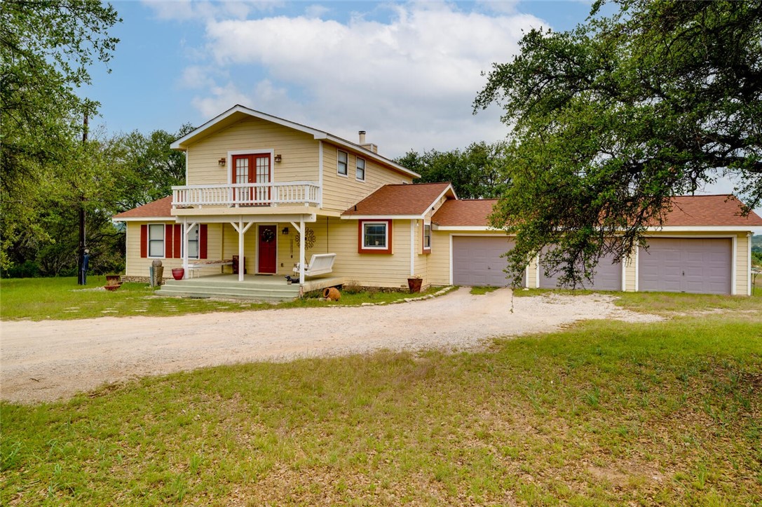 4424 Bob Wire Road Spicewood, TX 78669 - Photo 1 of 1