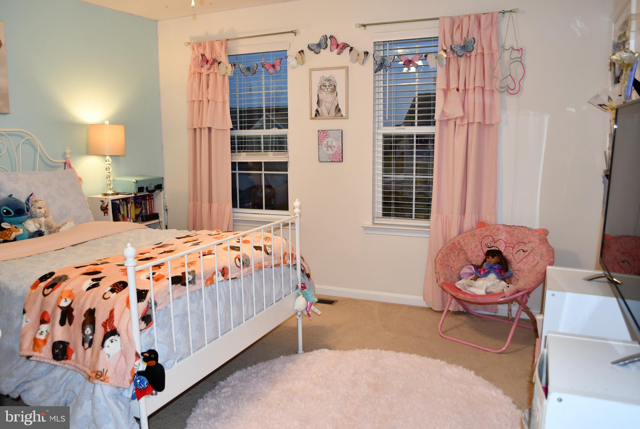 848 Chestnut Ridge Drive Magnolia, DE 19962 - Photo 20 of 38 a bedroom with a bed and window