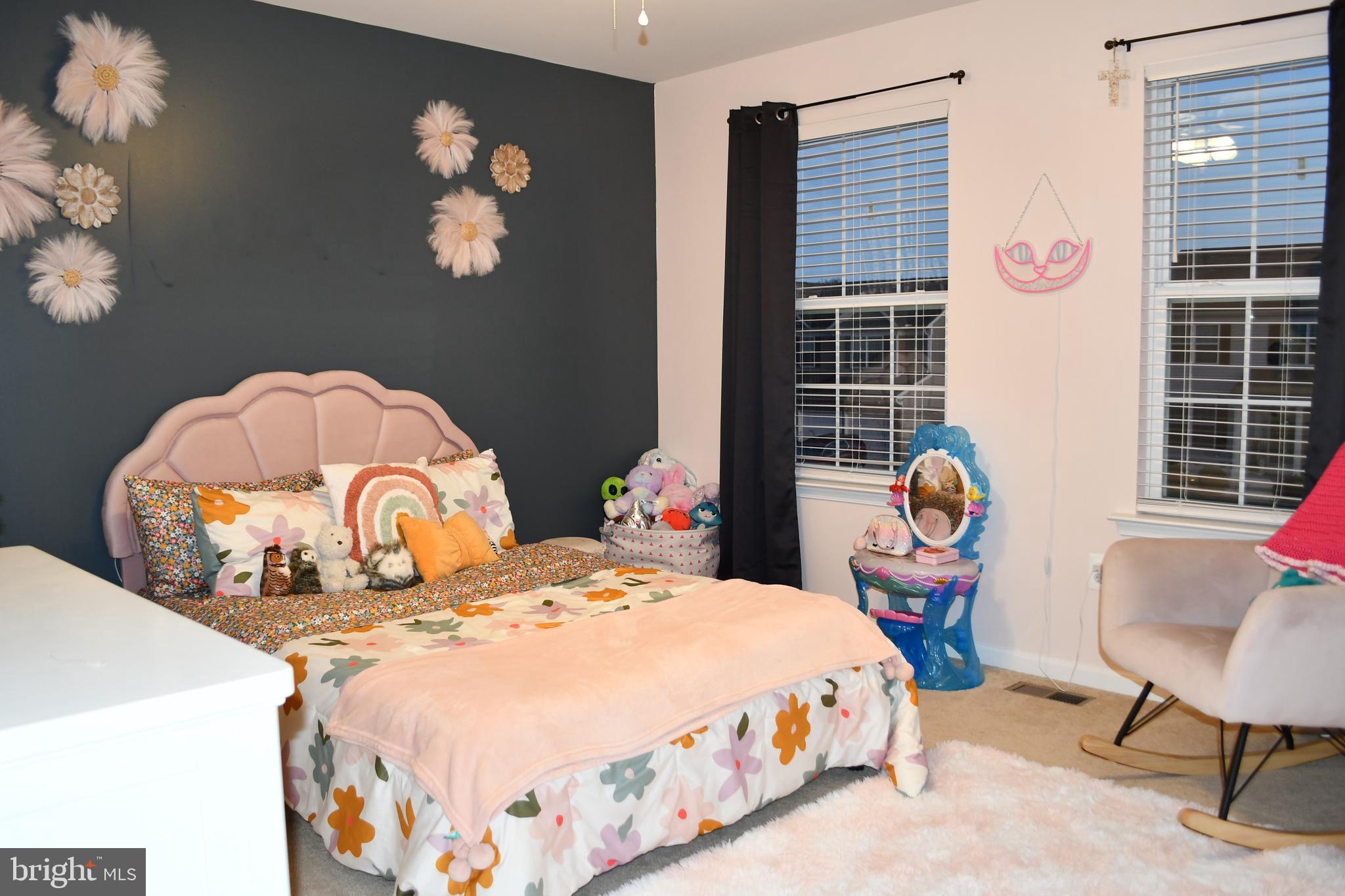 848 Chestnut Ridge Drive Magnolia, DE 19962 - Photo 21 of 38 a bedroom with a bed and a window
