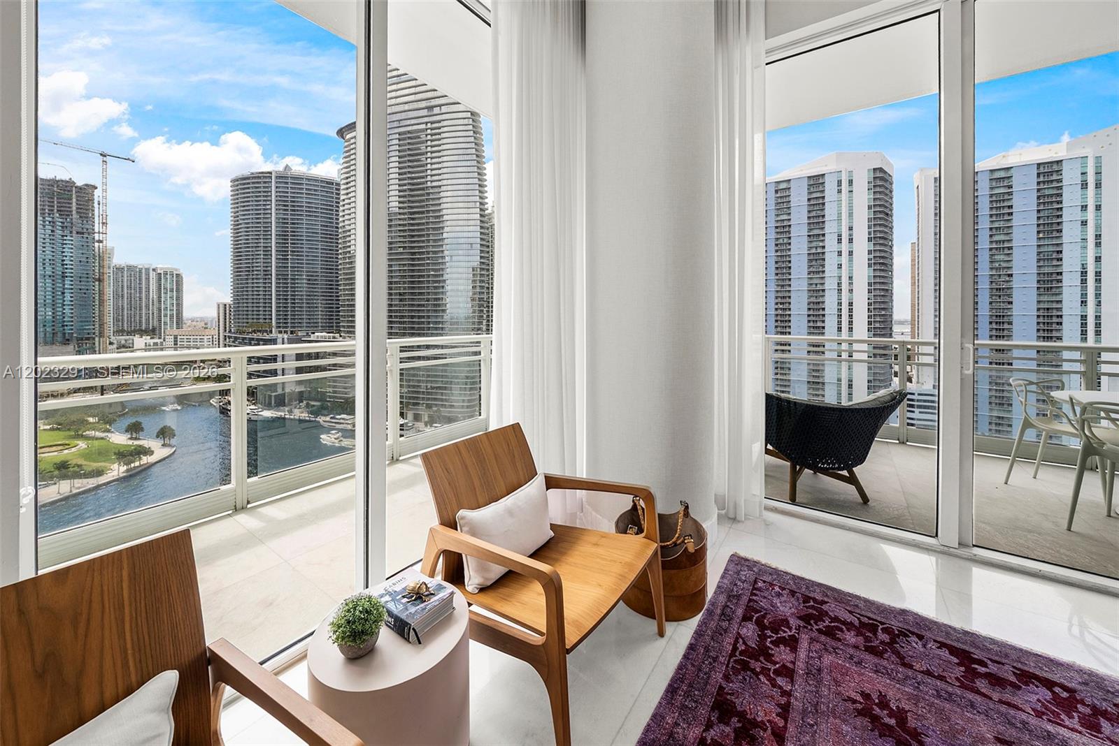 900 Brickell Key Boulevard, Unit 1801 Miami, FL 33131 - Photo 3 of 41
