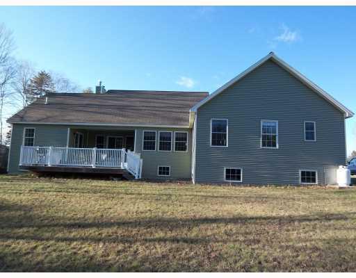 15 Brookdale Road Gorham, ME 04038 - Photo 6 of 8 Exterior Back.